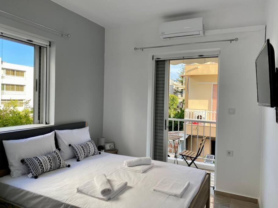 Modern & Cozy Apartment In The Heart Of Kos '9' ภายนอก รูปภาพ