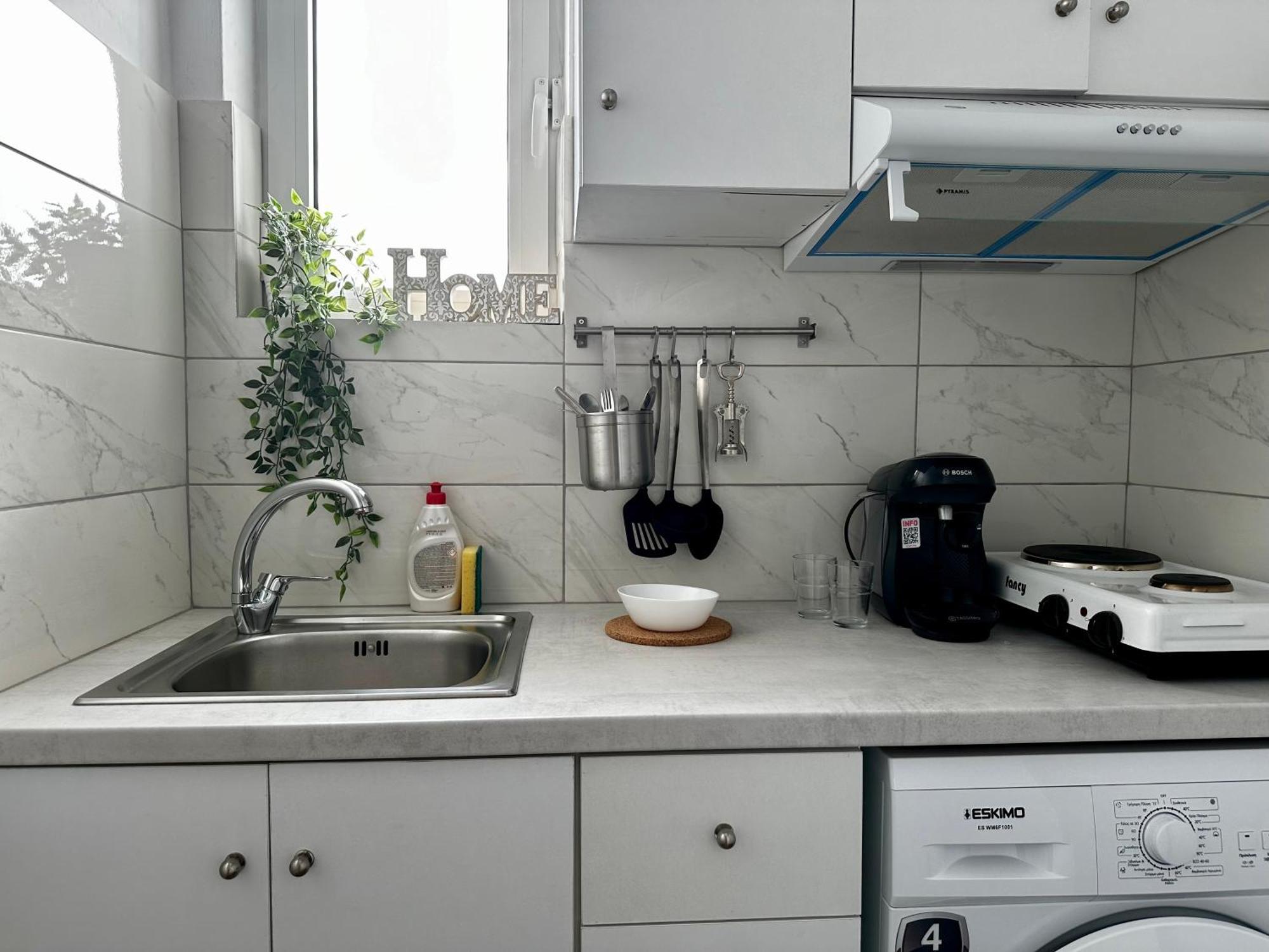 Modern & Cozy Apartment In The Heart Of Kos '9' ภายนอก รูปภาพ