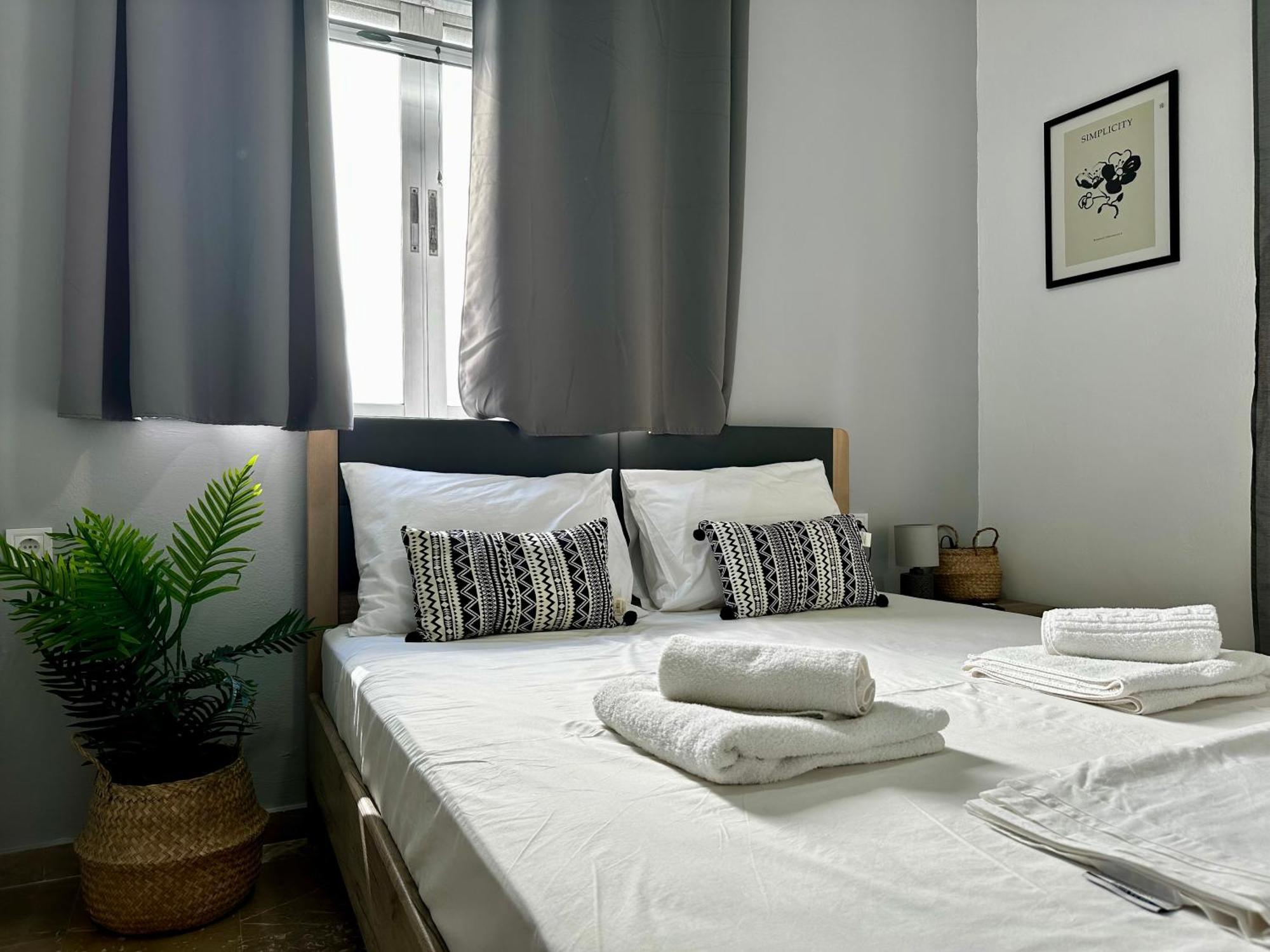 Modern & Cozy Apartment In The Heart Of Kos '9' ภายนอก รูปภาพ