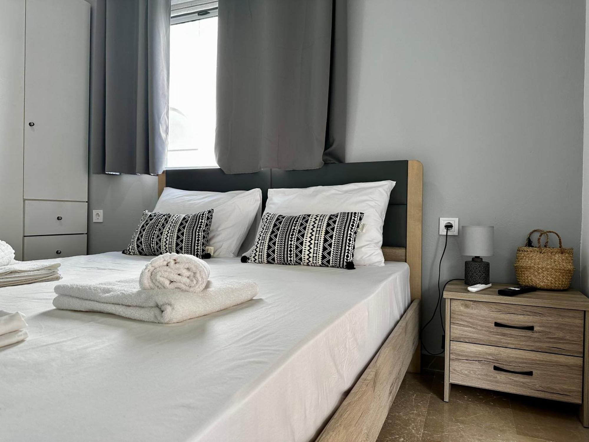 Modern & Cozy Apartment In The Heart Of Kos '9' ภายนอก รูปภาพ